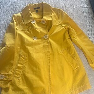 GAP Bright Yellow vintage